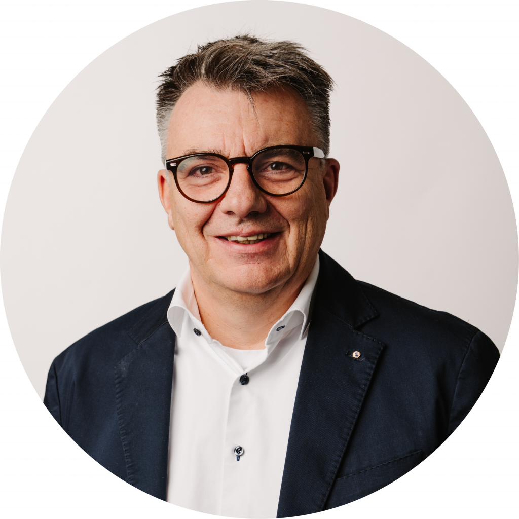 Kontakt Bild von Holger Merge, Geschäftsführer der TT Modulbau